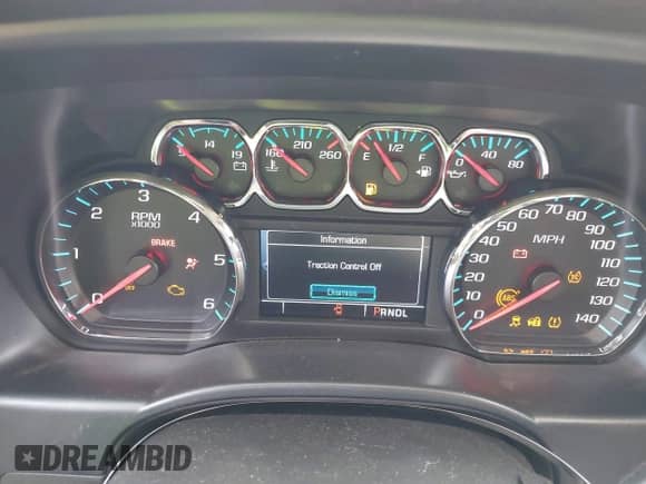 2017 Chevrolet Silverado 1500 LT с VIN 1GCVKREC2HZ212221, выставлен на аукционе IAAI как лот 42384687 с пробегом 121 354 миль миль и . История ставок и продаж доступна на DreamBid. Изображение 7.