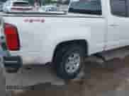 2020 Chevrolet Colorado 4WD Work Truck with VIN 1GCGTBENXL1177465, listed as a IAAI auction lot 42894300 with 178,315 mi miles and . Bid and sale history available at DreamBid. Image 17.