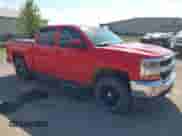 2018 Chevrolet Silverado 1500 LT with VIN 3GCUKREC7JG406986, listed as a IAAI auction lot 42928709 with 177,395 mi miles and . Bid and sale history available at DreamBid. Image 1.