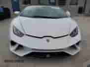 2017 Lamborghini Huracan LP 610-4 with VIN ZHWUR1ZF0HLA06387, listed as a Copart auction lot 78894714 with 20,903 mi miles and Salvage title. Bid and sale history available at DreamBid. Image 5.