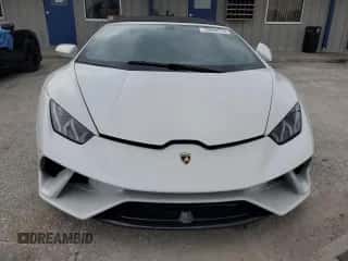 2017 Lamborghini Huracan LP 610-4 z VIN ZHWUR1ZF0HLA06387, wystawiony jako Copart lot #78894714 z przebiegiem 20 903 mil mil oraz Szkoda całkowita • Salvage title. Historia ofert i sprzedaży dostępna na DreamBid. Obrazek 5.