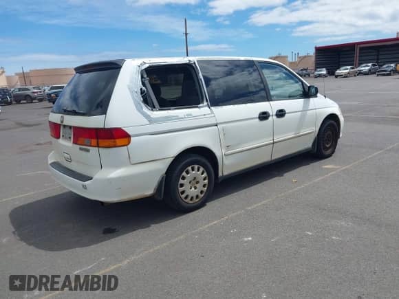 2003 Honda Odyssey LX с VIN 5FNRL18543B002408, выставлен на аукционе IAAI как лот 42475180 с пробегом 288 667 миль миль и . История ставок и продаж доступна на DreamBid. Изображение 4.