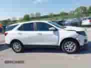 2024 Chevrolet Equinox LT с VIN 3GNAXKEG7RL272098, выставлен на аукционе IAAI как лот 42728571 с пробегом 46 809 миль миль и . История ставок и продаж доступна на DreamBid. Изображение 14.