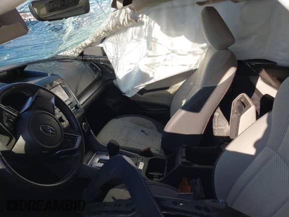 2019 Subaru Forester Premium z VIN JF2SKAGC4KH409441, wystawiony jako IAAI lot #43464074 z przebiegiem Nie podano mil oraz . Historia ofert i sprzedaży dostępna na DreamBid. Obrazek 5.