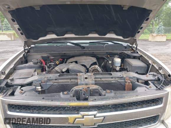2008 Chevrolet Silverado 1500 LTZ with VIN 3GCEK13358G306551, listed as a IAAI auction lot 42327492 with 216,206 mi miles and . Bid and sale history available at DreamBid. Image 10.
