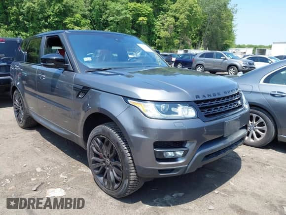 2016 Land Rover Range Rover Sport Dynamic с VIN SALWR2EF7GA593524, выставлен на аукционе IAAI как лот 42450870 с пробегом 85 524 миль миль и . История ставок и продаж доступна на DreamBid. Изображение 1.