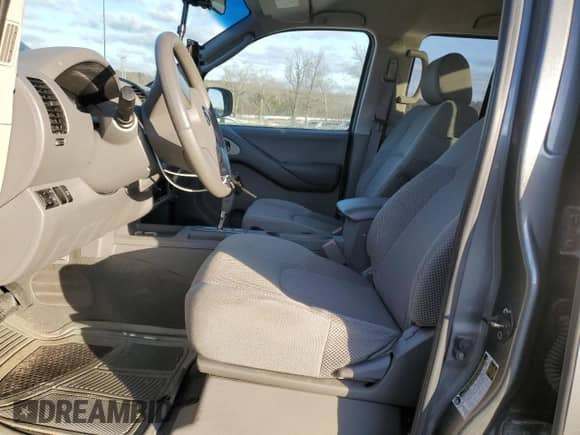 2007 Nissan Frontier LE with VIN 1N6AD07W07C400049, listed as a Copart auction lot 48121525 with 128,463 mi miles and Clean title. Bid and sale history available at DreamBid. Image 7.
