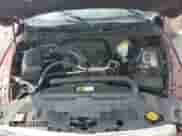 2017 Ram 1500 Big Horn z VIN 3C6RR7LT5HG613676, wystawiony jako Copart lot #64639955 z przebiegiem 108 134 mil mil oraz Szkoda całkowita • Salvage title. Historia ofert i sprzedaży dostępna na DreamBid. Obrazek 11.