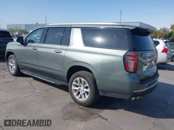 2023 Chevrolet Suburban Premier с VIN 1GNSKFKD8PR432466, выставлен на аукционе IAAI как лот 42563289 с пробегом 63 578 миль миль и . История ставок и продаж доступна на DreamBid. Изображение 3.