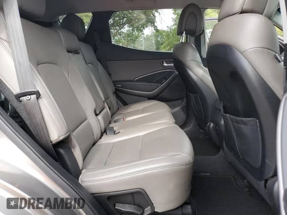 2013 Hyundai Santa Fe Sport с VIN 5XYZU3LB7DG014147, выставлен на аукционе Copart как лот 82160175 с пробегом 149 645 миль миль и Списание • Salvage title. История ставок и продаж доступна на DreamBid. Изображение 11.