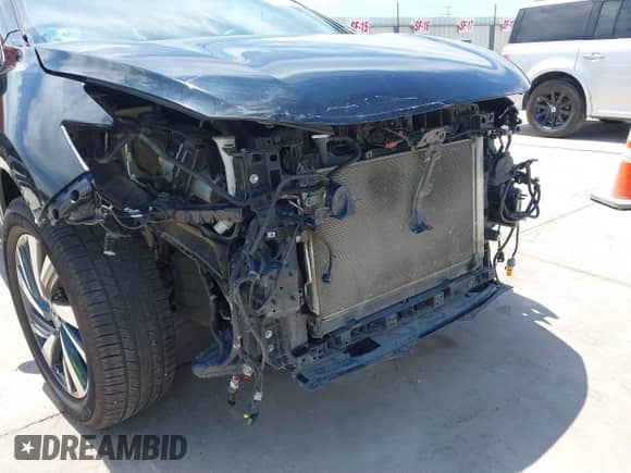 2016 Nissan Murano S with VIN 5N1AZ2MG9GN121955, listed as a IAAI auction lot 42877347 with 130,362 mi miles and . Bid and sale history available at DreamBid. Image 6.