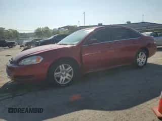 2013 Chevrolet Impala LT с VIN 2G1WG5E30D1245566, выставлен на аукционе Copart как лот 81248185 с пробегом 149 118 миль миль и Чистый • Clean title. История ставок и продаж доступна на DreamBid. Изображение 1.