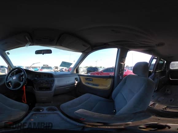 2002 Honda Odyssey EX с VIN 2HKRL18622H529775, выставлен на аукционе IAAI как лот 43034668 с пробегом 178 858 миль миль и . История ставок и продаж доступна на DreamBid. Изображение 18.