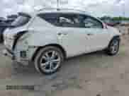 2011 Nissan Murano LE с VIN JN8AZ1MU1BW065702, выставлен на аукционе Copart как лот 67582535 с пробегом 120 217 миль миль и Списание • Salvage title. История ставок и продаж доступна на DreamBid. Изображение 3.