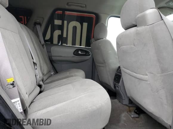 2006 Chevrolet TrailBlazer LT с VIN 1GNDS13S462325673, выставлен на аукционе Copart как лот 53712145 с пробегом 72 749 миль миль и Списание • Salvage title. История ставок и продаж доступна на DreamBid. Изображение 11.