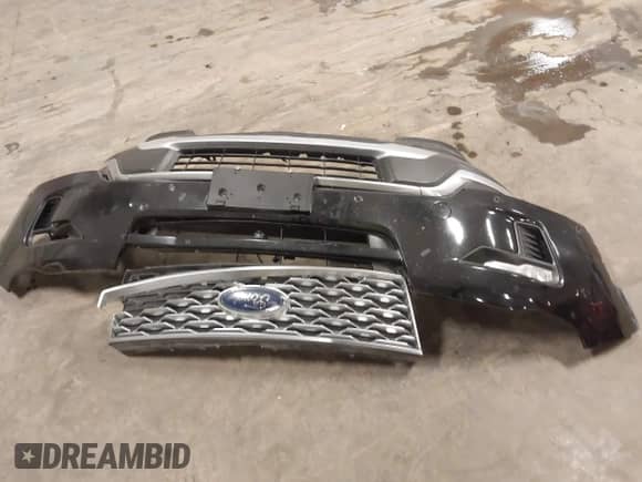 2019 Ford Explorer Platinum with VIN 1FM5K8HTXKGA65747, listed as a IAAI auction lot 43315428 with 169,556 mi miles and . Bid and sale history available at DreamBid. Image 12.