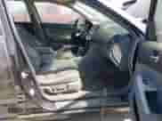 2006 Honda Accord EX-L with VIN 1HGCM66506A011205, listed as a IAAI auction lot 43234358 with 345,843 mi miles and . Bid and sale history available at DreamBid. Image 5.