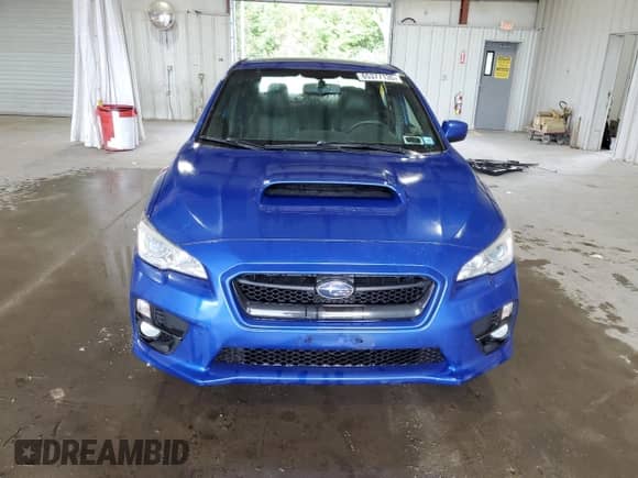 2015 Subaru WRX Premium with VIN JF1VA1D69F8835005, listed as a Copart auction lot 65377135 with 107,019 mi miles and Salvage title. Bid and sale history available at DreamBid. Image 5.