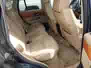 2008 Land Rover Range Rover Sport HSE with VIN SALSK25418A183224, listed as a IAAI auction lot 41697572 with 162,014 mi miles and . Bid and sale history available at DreamBid. Image 8.