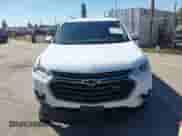 2020 Chevrolet Traverse RS z VIN 1GNERJKW9LJ268831, wystawiony jako IAAI lot #42691827 z przebiegiem 58 286 mil mil oraz . Historia ofert i sprzedaży dostępna na DreamBid. Obrazek 13.