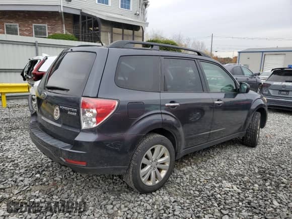 2012 Subaru Forester X Premium z VIN JF2SHADC3CH461003, wystawiony jako Copart lot #91241535 z przebiegiem 158 510 mil mil oraz Czysty tytuł • Clean title. Historia ofert i sprzedaży dostępna na DreamBid. Obrazek 3.