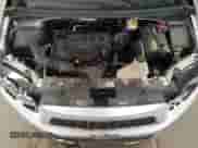 2016 Chevrolet Sonic LT with VIN 1G1JC6SB5G4182464, listed as a Copart auction lot 80868175 with 14,855 mi miles and Salvage title. Bid and sale history available at DreamBid. Image 11.