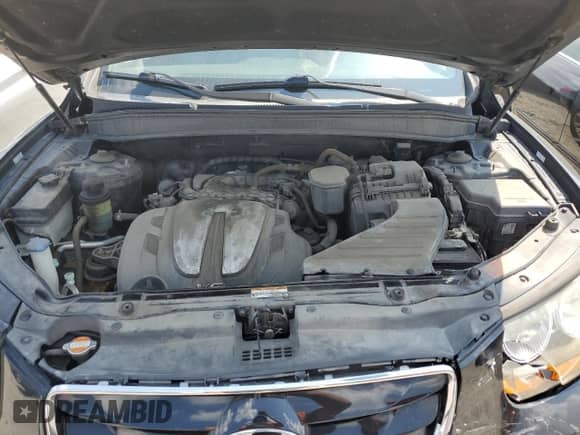 2011 Hyundai Santa Fe SE с VIN 5XYZH4AG8BG075688, выставлен на аукционе Copart как лот 66769474 с пробегом 179 518 миль миль и Списание • Salvage title. История ставок и продаж доступна на DreamBid. Изображение 12.