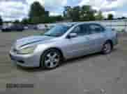 2006 Honda Accord EX-L with VIN 1HGCM65886A063788, listed as a Copart auction lot 68493624 with 251,422 mi miles and Salvage title. Bid and sale history available at DreamBid. Image 1.