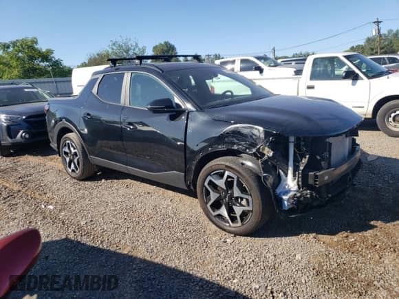 2023 Hyundai Santa Cruz Limited z VIN 5NTJEDAF8PH051521, wystawiony jako Copart lot #70470875 z przebiegiem 24 573 mil mil oraz Szkoda całkowita • Salvage title. Historia ofert i sprzedaży dostępna na DreamBid. Obrazek 4.