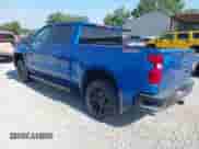 2022 Chevrolet Silverado 1500 Custom Trail Boss с VIN 3GCPDCEK0NG539266, выставлен на аукционе IAAI как лот 42906317 с пробегом 44 058 миль миль и . История ставок и продаж доступна на DreamBid. Изображение 3.