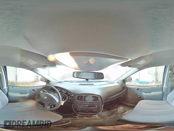 2007 Dodge Caravan Cargo with VIN 1D4GP21E27B228678, listed as a Copart auction lot 56680565 with 43,090 mi miles and Salvage title. Bid and sale history available at DreamBid. Image 15.