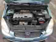 2007 Hyundai Accent GLS с VIN KMHCN46CX7U132172, выставлен на аукционе Copart как лот 61669064 с пробегом 220 897 миль миль и Списание • Salvage title. История ставок и продаж доступна на DreamBid. Изображение 11.