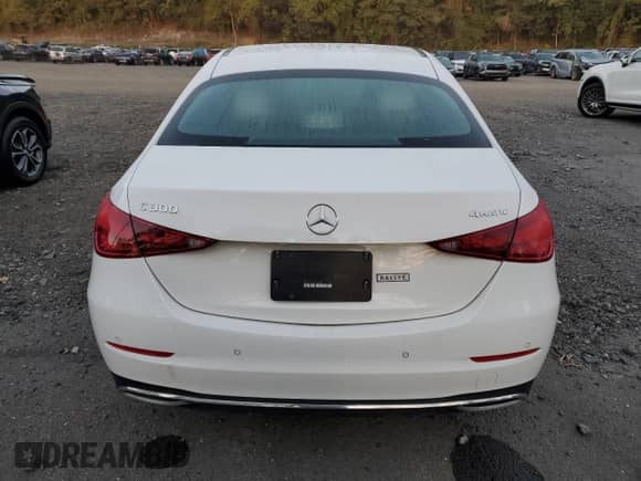 2023 Mercedes-Benz C 300 с VIN W1KAF4HB1PR148234, выставлен на аукционе Copart как лот 85278675 с пробегом 13 999 миль миль и Списание • Salvage title. История ставок и продаж доступна на DreamBid. Изображение 6.
