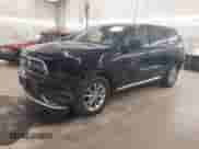 2018 Dodge Durango SXT with VIN 1C4RDJAG0JC198320, listed as a IAAI auction lot 42752648 with 80,671 mi miles and . Bid and sale history available at DreamBid. Image 19.