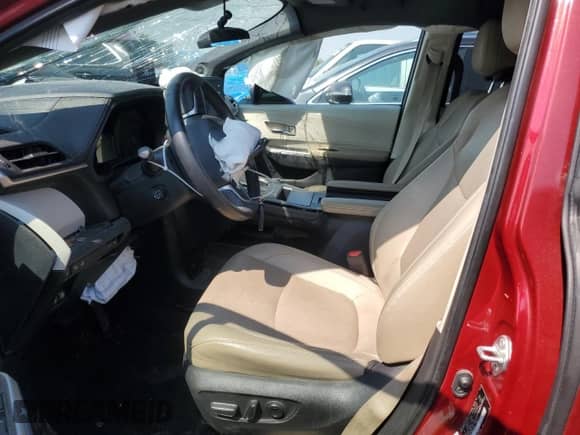 2021 Toyota Sienna Limited z VIN 5TDZSKFC3MS032524, wystawiony jako Copart lot #66026355 z przebiegiem 47 906 mil mil oraz Szkoda całkowita • Salvage title. Historia ofert i sprzedaży dostępna na DreamBid. Obrazek 7.