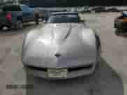 1982 Chevrolet Corvette с VIN 1G1AY0784C5118335, выставлен на аукционе Copart как лот 77951144 с пробегом 73 651 миль миль и Списание • Salvage title. История ставок и продаж доступна на DreamBid. Изображение 5.