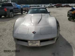 1982 Chevrolet Corvette с VIN 1G1AY0784C5118335, выставлен на аукционе Copart как лот 77951144 с пробегом 73 651 миль миль и Списание • Salvage title. История ставок и продаж доступна на DreamBid. Изображение 5.