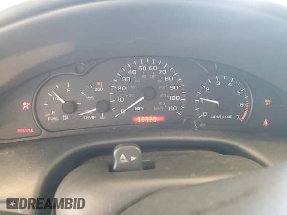 2002 Chevrolet Cavalier LS с VIN 1G1JF524127410521, выставлен на аукционе Copart как лот 81405745 с пробегом 93 720 миль миль и Списание • Salvage title. История ставок и продаж доступна на DreamBid. Изображение 9.