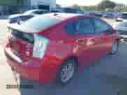 2011 Toyota Prius II with VIN JTDKN3DUXB1468467, listed as a IAAI auction lot 43559528 with 232,285 mi miles and . Bid and sale history available at DreamBid. Image 4.