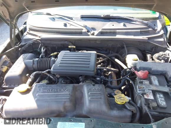 2001 Dodge Durango with VIN 1B4HS28N21F641929, listed as a IAAI auction lot 42653939 with 311,751 mi miles and . Bid and sale history available at DreamBid. Image 10.