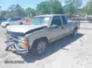 1999 Chevrolet Silverado 1500 with VIN 1GCEC19M5XR124635, listed as a IAAI auction lot 42053209 with 256,735 mi miles and . Bid and sale history available at DreamBid. Image 2.