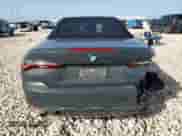 2023 BMW 4 Series 430i z VIN WBA23AT03PCL45532, wystawiony jako Copart lot #47592365 z przebiegiem 16 346 mil mil oraz Szkoda całkowita • Salvage title. Historia ofert i sprzedaży dostępna na DreamBid. Obrazek 6.