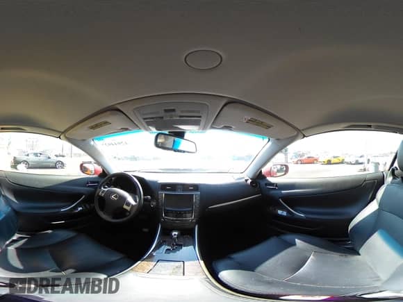 2015 Lexus IS 250 C with VIN JTHFF2C20F2532605, listed as a IAAI auction lot 42944927 with 48,502 mi miles and . Bid and sale history available at DreamBid. Image 18.