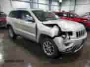 2014 Jeep Grand Cherokee Limited с VIN 1C4RJFBG0EC490026, выставлен на аукционе Copart как лот 59211175 с пробегом 130 845 миль миль и Списание • Salvage title. История ставок и продаж доступна на DreamBid. Изображение 4.