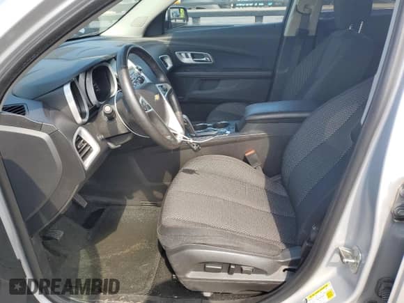 2015 Chevrolet Equinox LT with VIN 2GNFLGE32F6128034, listed as a Copart auction lot 67254705 with 117,368 mi miles and Clean title. Bid and sale history available at DreamBid. Image 7.