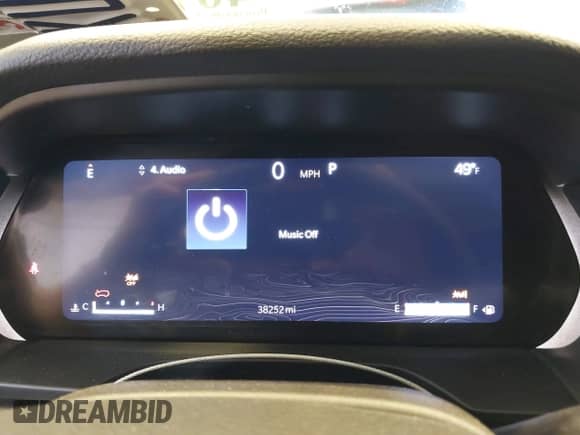 2023 Jeep Grand Cherokee Altitude с VIN 1C4RJHAG8PC536251, выставлен на аукционе IAAI как лот 40751323 с пробегом 38 252 миль миль и . История ставок и продаж доступна на DreamBid. Изображение 7.