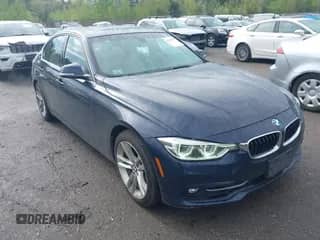 2017 BMW 3 Series 330i xDrive with VIN WBA8D9C56HK677926, listed as a IAAI auction lot 42183725 with 109,411 mi miles and . Bid and sale history available at DreamBid. Image 1.