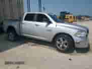 2017 Ram 1500 Big Horn z VIN 1C6RR7LG4HS717538, wystawiony jako Copart lot #70855025 z przebiegiem 114 247 mil mil oraz Czysty tytuł • Clean title. Historia ofert i sprzedaży dostępna na DreamBid. Obrazek 4.