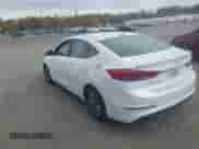 2018 Hyundai Elantra SEL с VIN 5NPD84LF1JH221970, выставлен на аукционе IAAI как лот 43522182 с пробегом 150 261 миль миль и . История ставок и продаж доступна на DreamBid. Изображение 3.