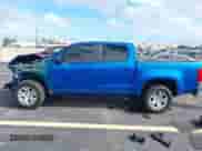 2021 Chevrolet Colorado 2WD LT с VIN 1GCGSCEN4M1290631, выставлен на аукционе IAAI как лот 43216260 с пробегом 28 109 миль миль и . История ставок и продаж доступна на DreamBid. Изображение 15.